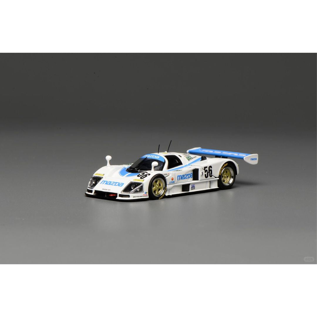 *PRE-ORDER* Motorhelix Mazda 787 Le Mans #56 | 2026 Cool Car Show