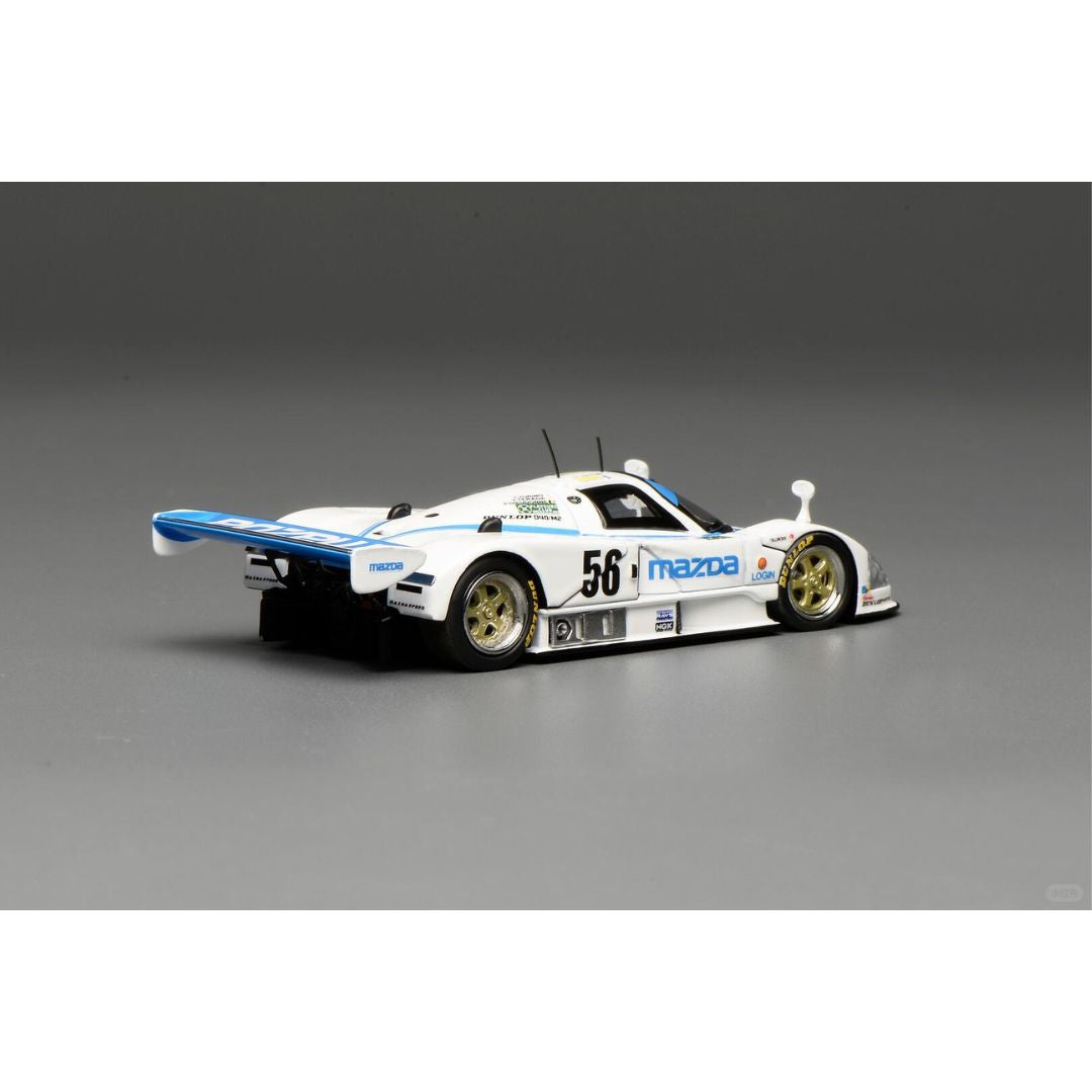*PRE-ORDER* Motorhelix Mazda 787 Le Mans #56 | 2026 Cool Car Show