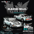 *PRE-ORDER* Motorhelix x Toshikazu Nozaka RWB 964 + Motor | 2026 Cool Car Show