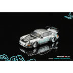 *PRE-ORDER* Motorhelix x Toshikazu Nozaka RWB 964 + Motor | 2026 Cool Car Show
