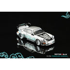 *PRE-ORDER* Motorhelix x Toshikazu Nozaka RWB 964 + Motor | 2026 Cool Car Show