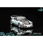 *PRE-ORDER* Motorhelix x Toshikazu Nozaka RWB 964 + Motor | 2026 Cool Car Show
