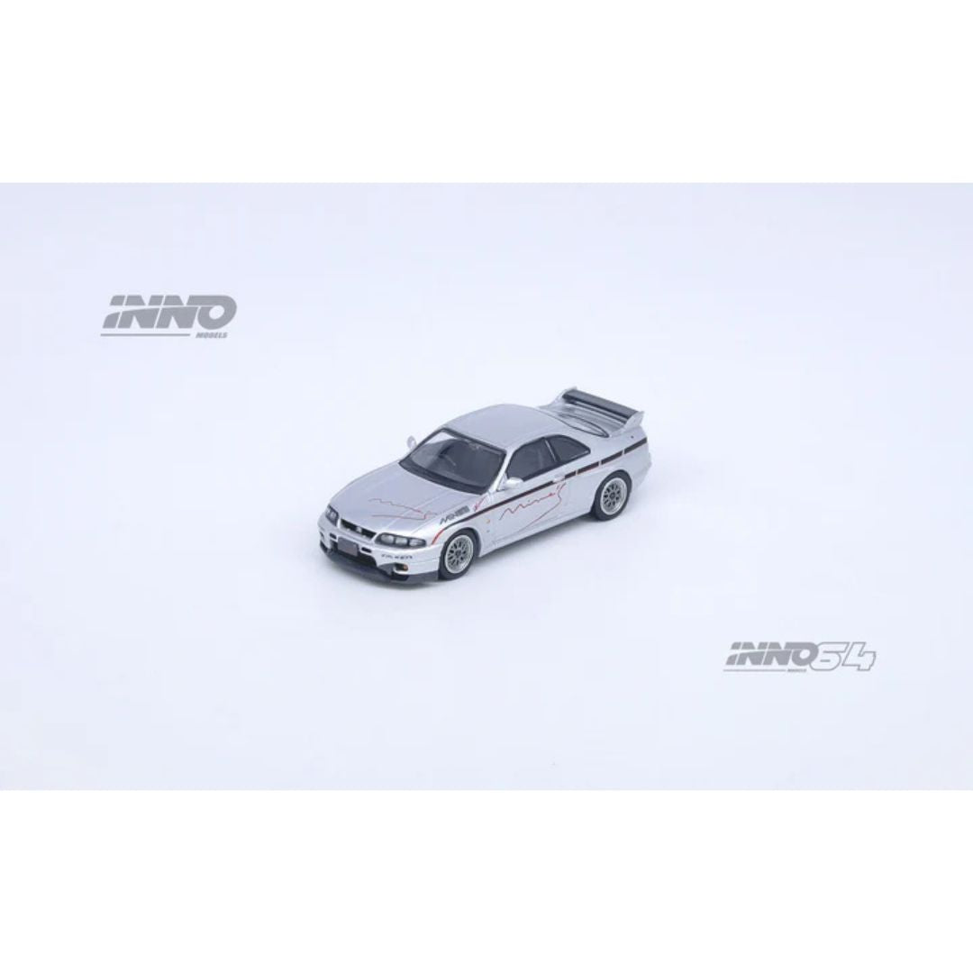 Inno 64 Nissan Skyline GT-R (R33) Tuned by Mine’s