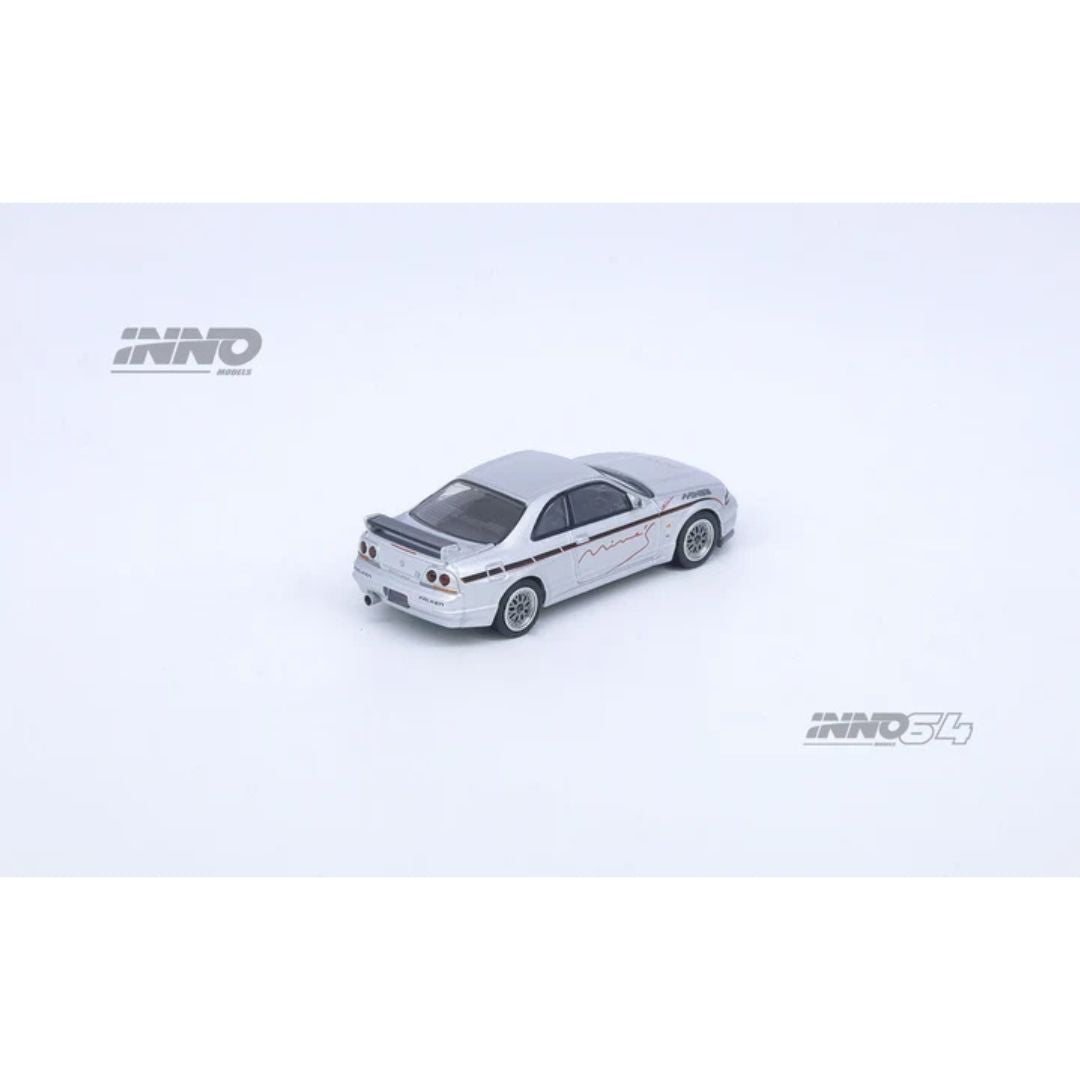 Inno 64 Nissan Skyline GT-R (R33) Tuned by Mine’s