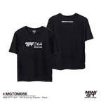 *PRE-ORDER* Mini GT Camiseta  //64 Driven by Passion