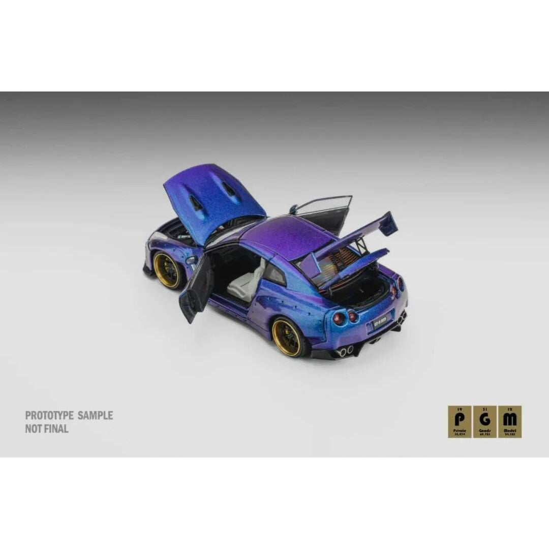 *PRE-ORDER* PGM Nissan GT-R35 Pandem Aero | 2025 Auto Passion Alliance (APA)