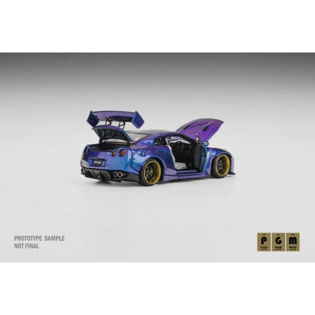 *PRE-ORDER* PGM Nissan GT-R35 Pandem Aero | 2025 Auto Passion Alliance (APA)