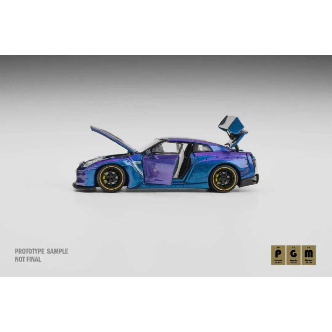 *PRE-ORDER* PGM Nissan GT-R35 Pandem Aero | 2025 Auto Passion Alliance (APA)