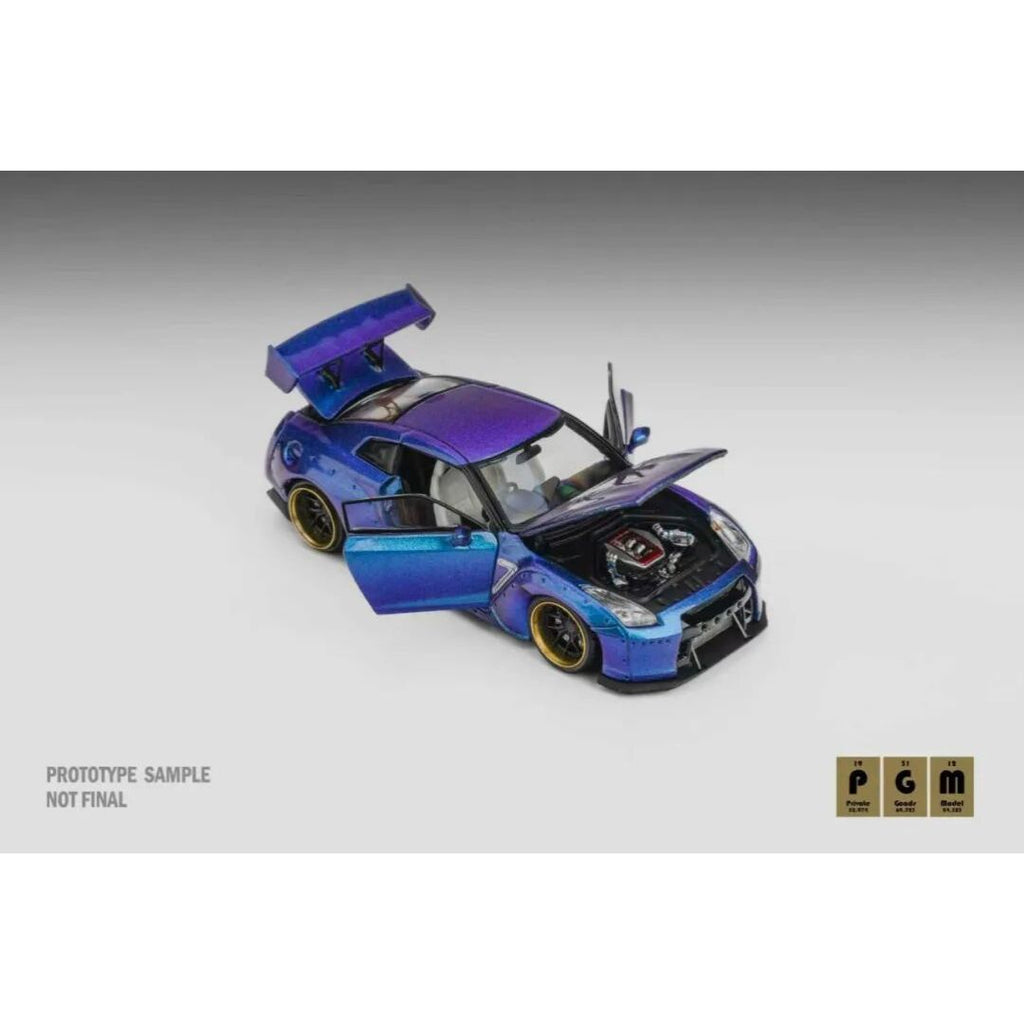 *PRE-ORDER* PGM Nissan GT-R35 Pandem Aero | 2025 Auto Passion Alliance (APA)