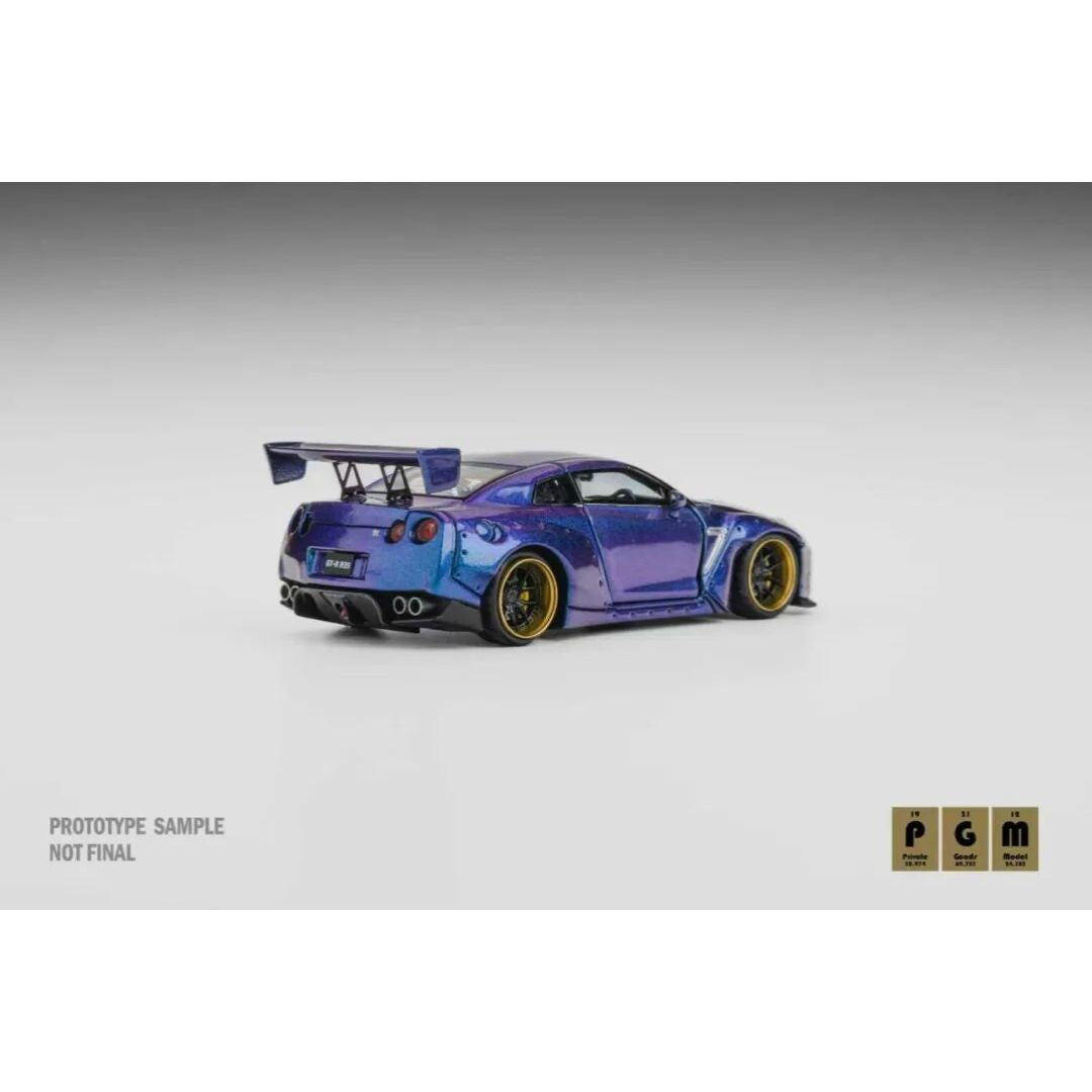 *PRE-ORDER* PGM Nissan GT-R35 Pandem Aero | 2025 Auto Passion Alliance (APA)