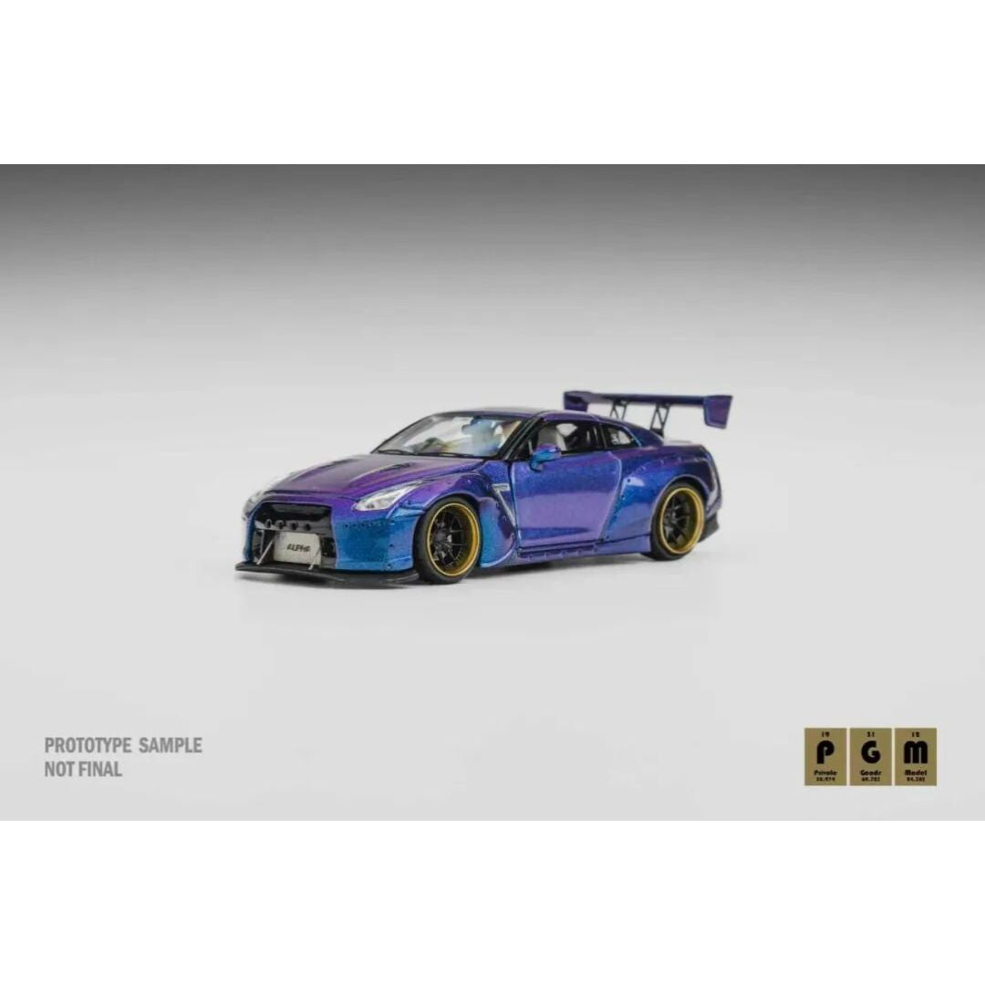 *PRE-ORDER* PGM Nissan GT-R35 Pandem Aero | 2025 Auto Passion Alliance (APA)