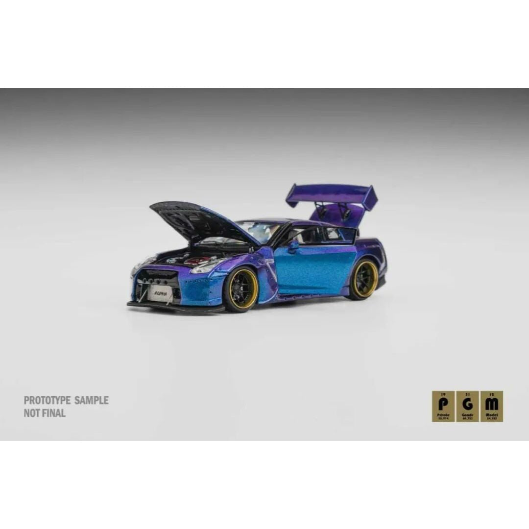 *PRE-ORDER* PGM Nissan GT-R35 Pandem Aero | 2025 Auto Passion Alliance (APA)