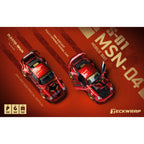*PRE-ORDER* PGM RWB 930 Metallic Red | 2025 Auto Passion Alliance (APA)