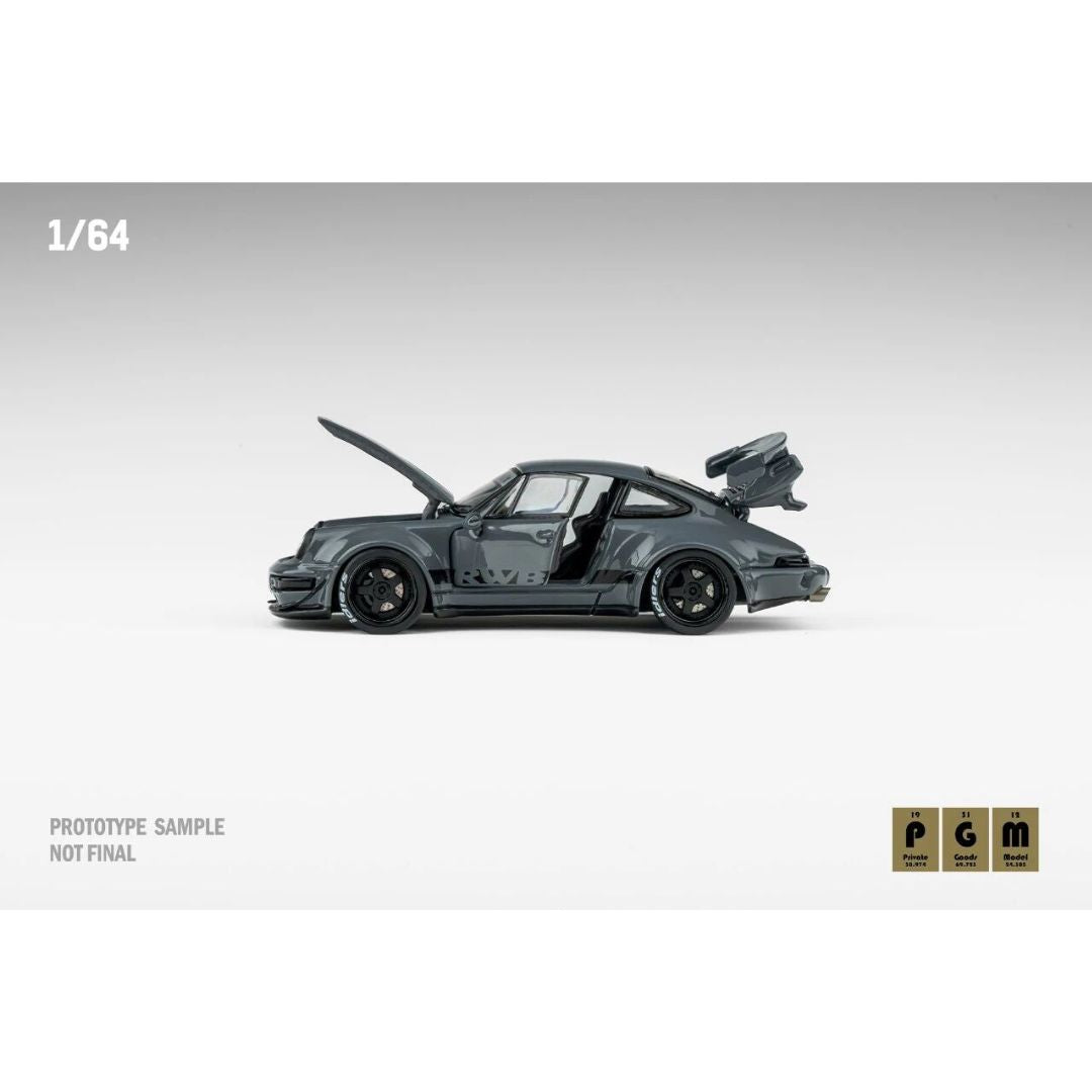 *PRE-ORDER* PGM RWB 964 | 2026 Cool Car Show
