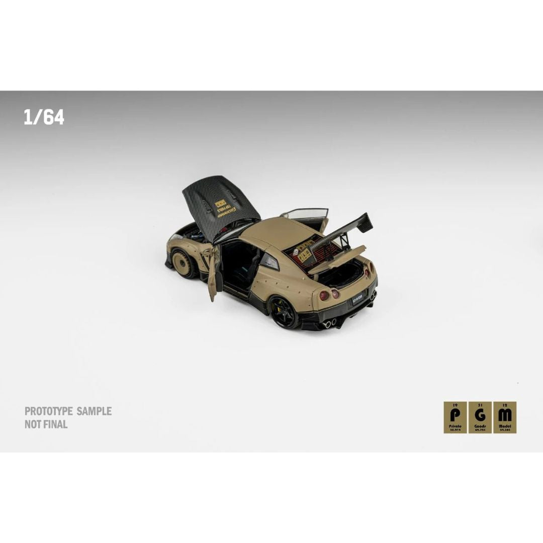 *PRE-ORDER* PGM Nissan GT-R35 Pandem Aero | 2026 Cool Car Show