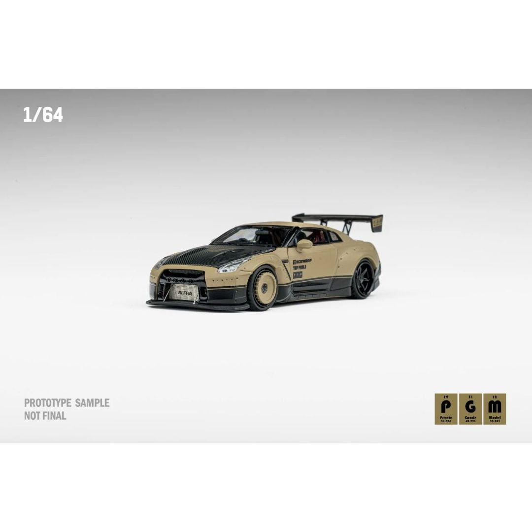 *PRE-ORDER* PGM Nissan GT-R35 Pandem Aero | 2026 Cool Car Show