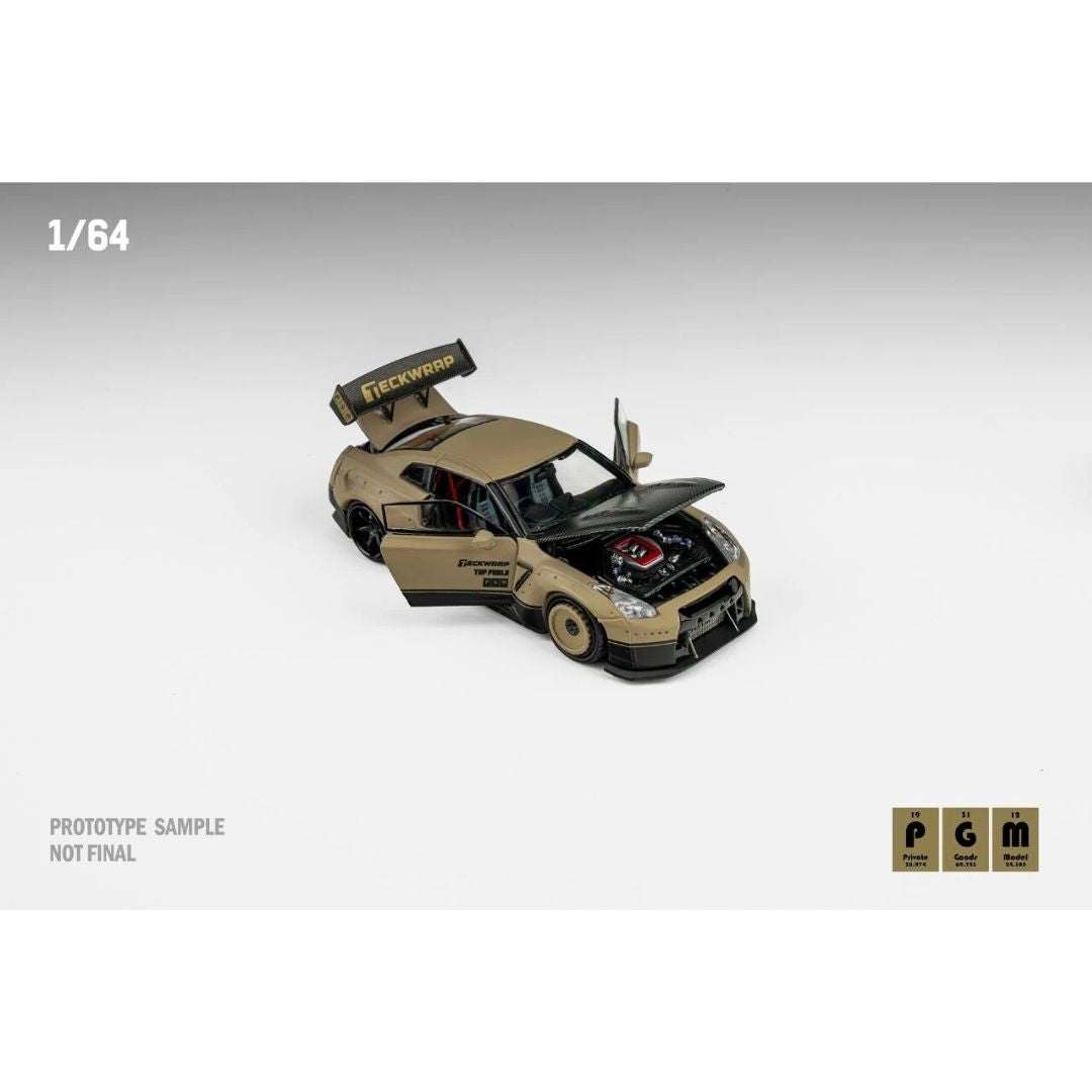 *PRE-ORDER* PGM Nissan GT-R35 Pandem Aero | 2026 Cool Car Show