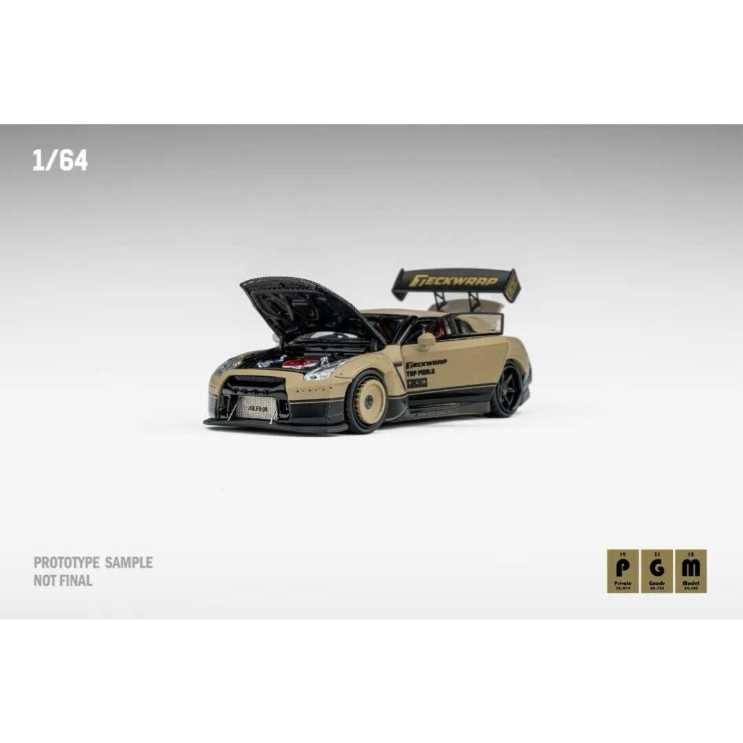 *PRE-ORDER* PGM Nissan GT-R35 Pandem Aero | 2026 Cool Car Show