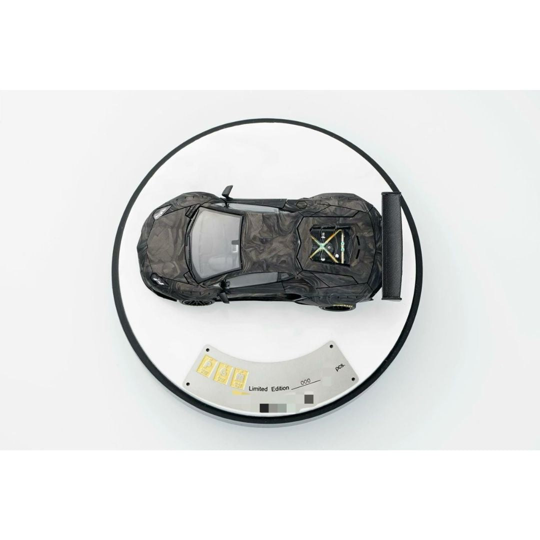 *PRE-ORDER* PGM Lamborghini Aventador LB700 Carbon & Watch Set | 2026 Cool Car Show