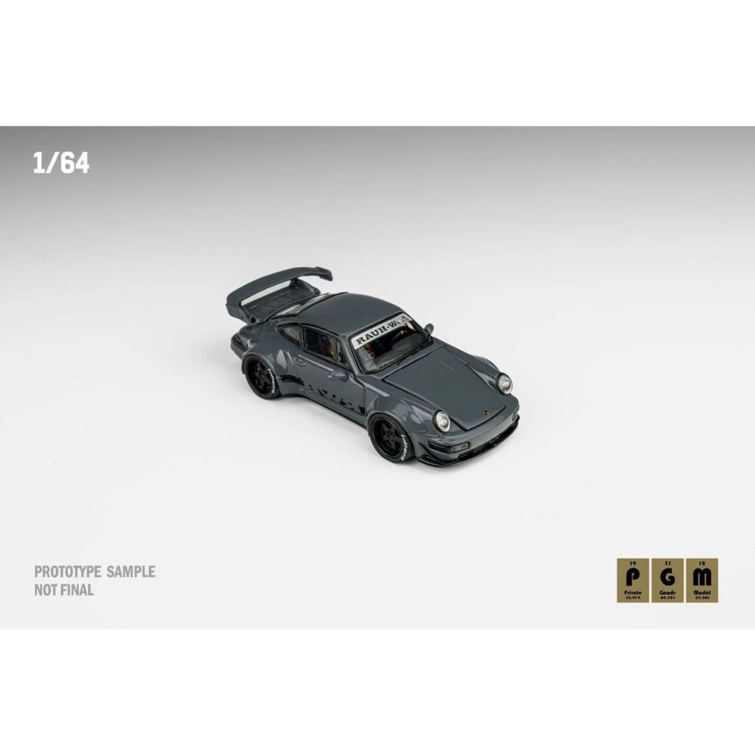 *PRE-ORDER* PGM RWB 964 | 2026 Cool Car Show