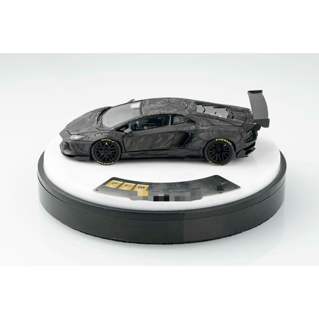 *PRE-ORDER* PGM Lamborghini Aventador LB700 Carbon & Watch Set | 2026 Cool Car Show