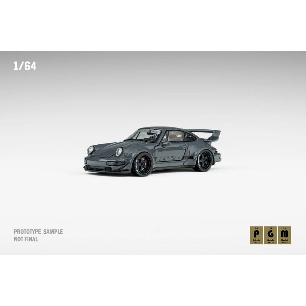*PRE-ORDER* PGM RWB 964 | 2026 Cool Car Show