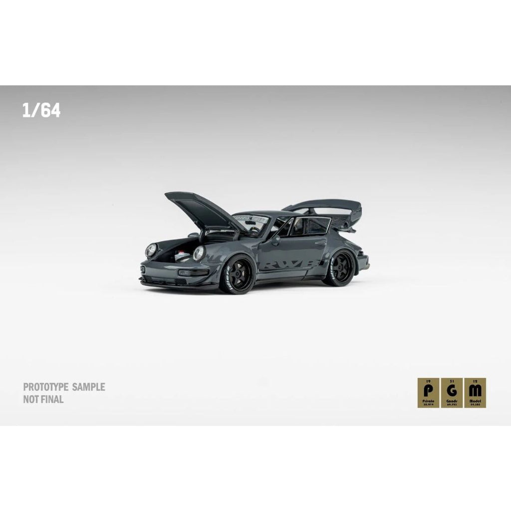 *PRE-ORDER* PGM RWB 964 | 2026 Cool Car Show