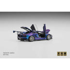 *PRE-ORDER* PGM Lamborghini Aventador LB-Works Midnight Purple | 2025 Auto Passion Alliance (APA)