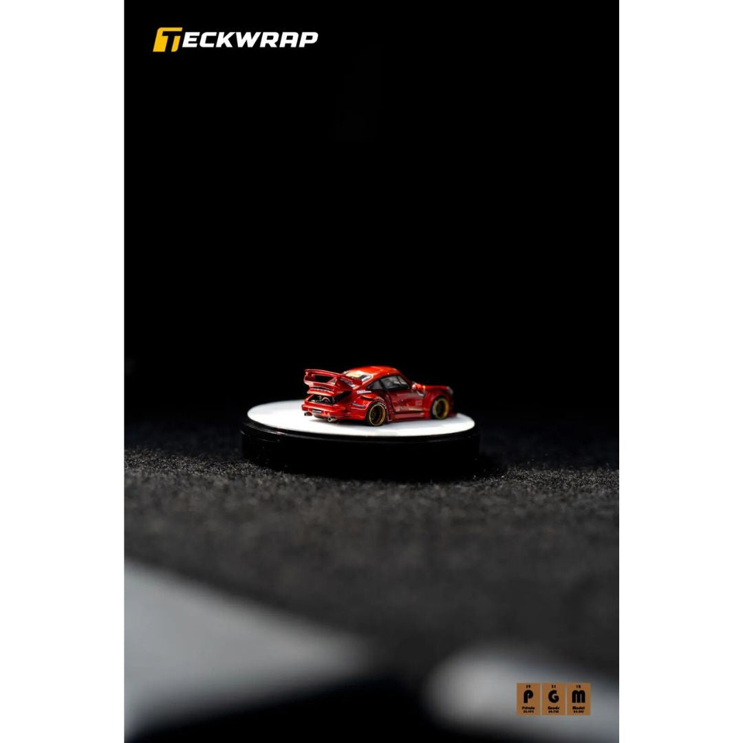 *PRE-ORDER* PGM RWB 930 Metallic Red | 2025 Auto Passion Alliance (APA)