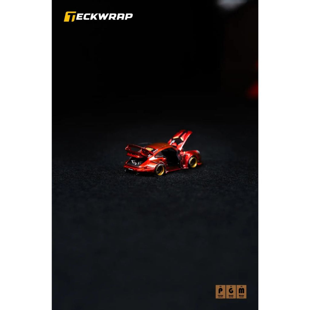*PRE-ORDER* PGM RWB 930 Metallic Red | 2025 Auto Passion Alliance (APA)