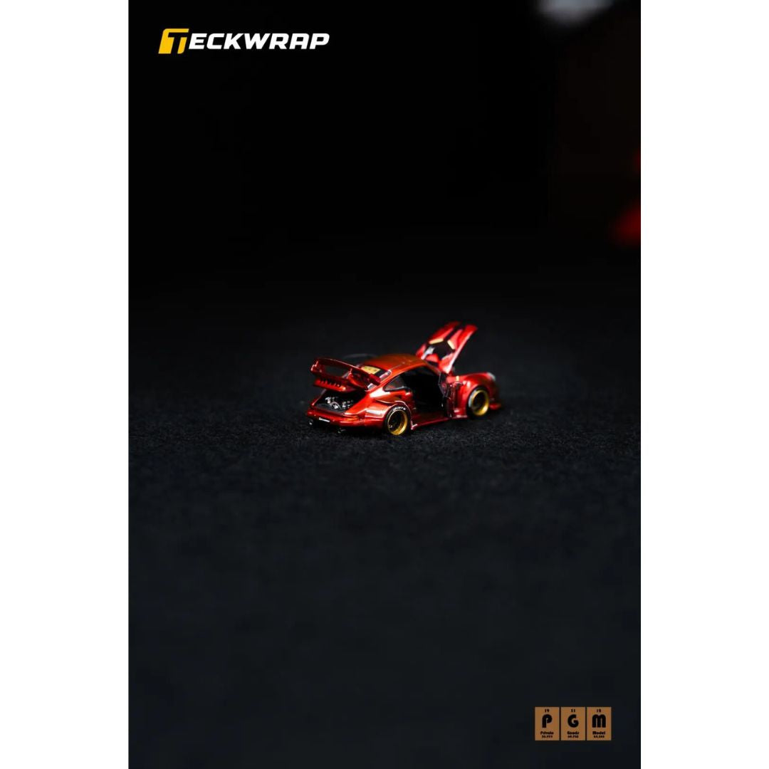 *PRE-ORDER* PGM RWB 930 Metallic Red | 2025 Auto Passion Alliance (APA)