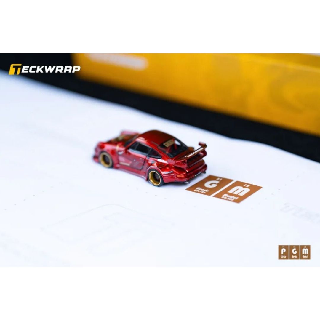 *PRE-ORDER* PGM RWB 930 Metallic Red | 2025 Auto Passion Alliance (APA)