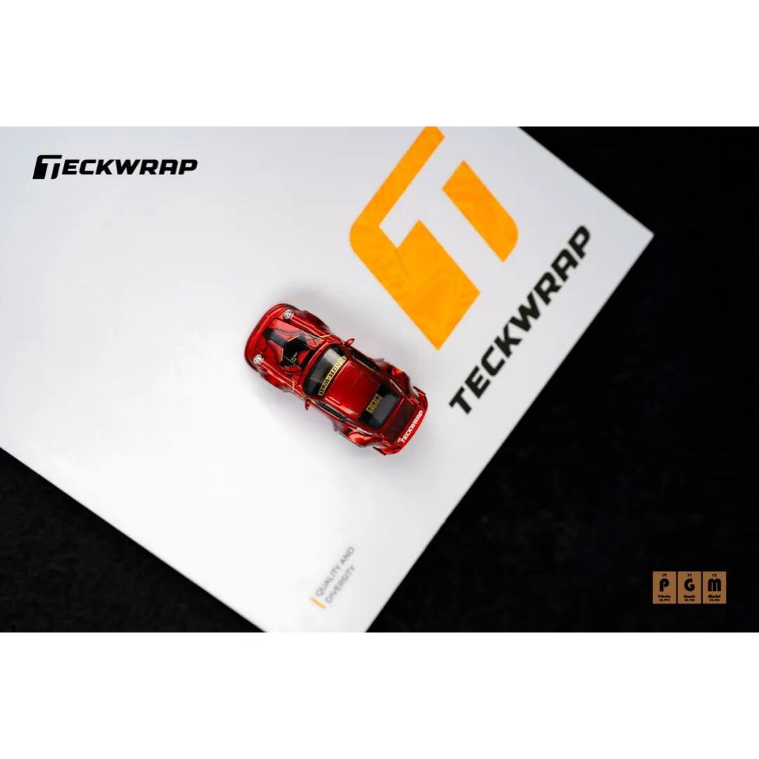 *PRE-ORDER* PGM RWB 930 Metallic Red | 2025 Auto Passion Alliance (APA)