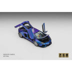 *PRE-ORDER* PGM Lamborghini Aventador LB-Works Midnight Purple | 2025 Auto Passion Alliance (APA)