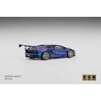 *PRE-ORDER* PGM Lamborghini Aventador LB-Works Midnight Purple | 2025 Auto Passion Alliance (APA)