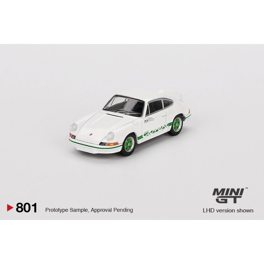 Mini GT Porsche 911 (901) 2.7 Carrera RS - 801