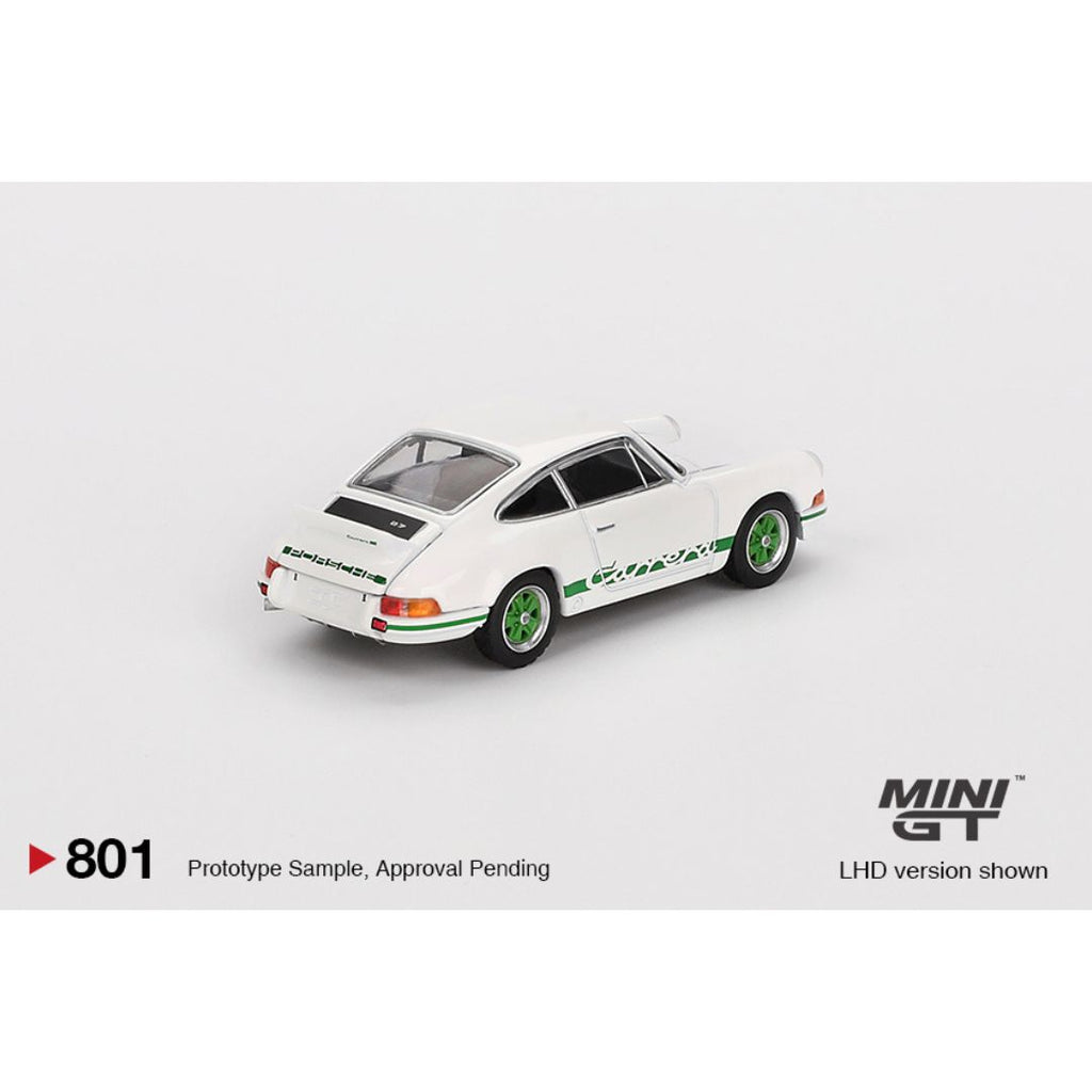 Mini GT Porsche 911 (901) 2.7 Carrera RS - 801