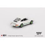 Mini GT Porsche 911 (901) 2.7 Carrera RS - 801
