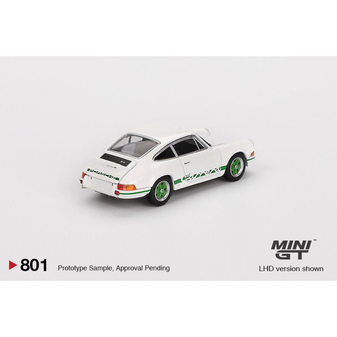 Mini GT Porsche 911 (901) 2.7 Carrera RS - 801