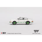 Mini GT Porsche 911 (901) 2.7 Carrera RS - 801