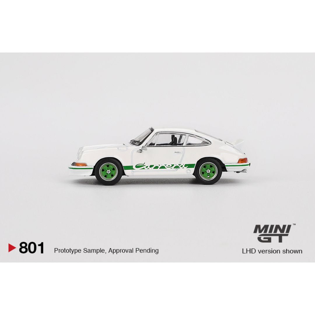 Mini GT Porsche 911 (901) 2.7 Carrera RS - 801