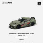 Pop Race Darwin Pro 66G NWB Supra A90