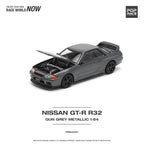 Pop Race Nissan Skyline GT-R R32