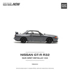 Pop Race Nissan Skyline GT-R R32