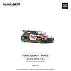 Pop Race Toyota Pandem GR Yaris Daigo Saito