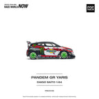 Pop Race Toyota Pandem GR Yaris Daigo Saito