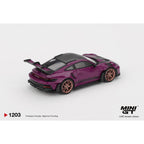 *PRE-ORDER* Mini GT Set Porsche 911 992 Rubystone Red