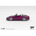 *PRE-ORDER* Mini GT Set Porsche 911 992 Rubystone Red
