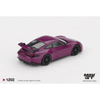 *PRE-ORDER* Mini GT Set Porsche 911 992 Rubystone Red