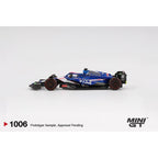 MIni GT RB VCARB 01 #3 Daniel Ricciardo 2024 F1 2024 Bahrain GP - 1006